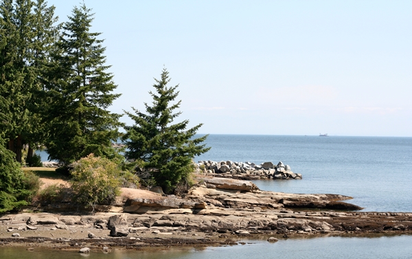 galiano island